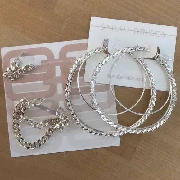 Sarah Briggs Jewelry - Sarah Briggs Jaden Set - New!